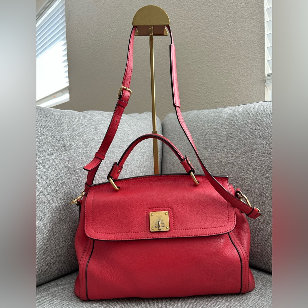 MCM Limited Edition Two- way Bag